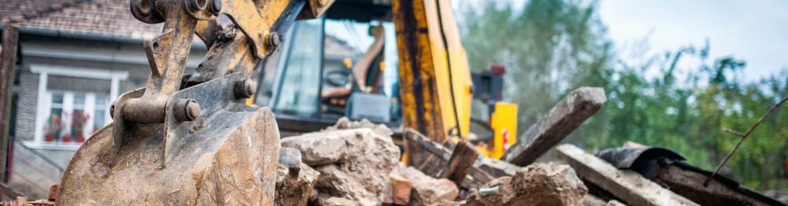 Deconstructing for Reuse & Recycling | Los Angeles County Tri Span Inc.